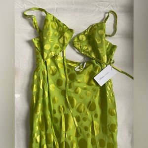 Lovers & friends dress with tags